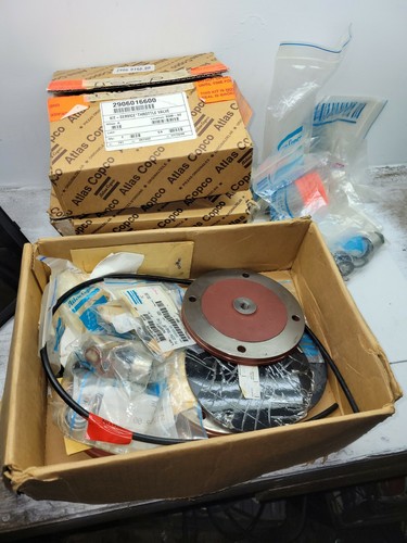 Atlas copco parts kits etc - parts,, kits,
