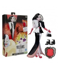 Crudelia Princess Villains Hasbro F4563