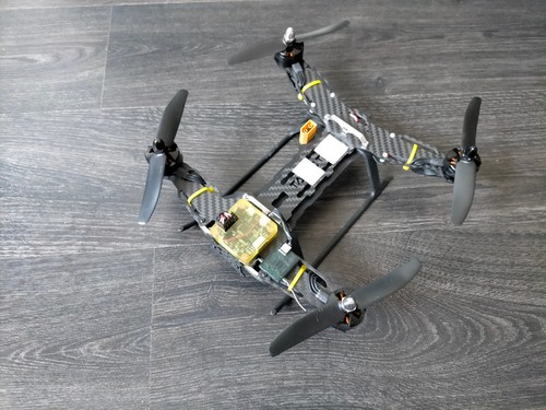 Tarocchi 250mm fpv freestyle - 250mm,