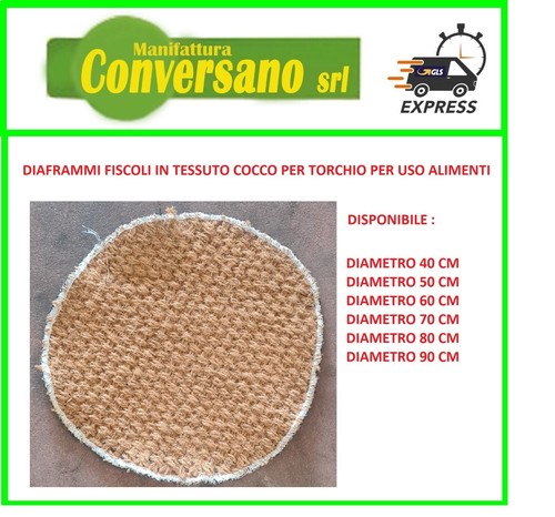 Diaframmi fiscoli in - 5,