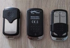 TELECOMANDO RADIOCOMANDO APRICANCELLO UNIVERSALE JOLLY 2 OPEN 433MHZ 2 CH