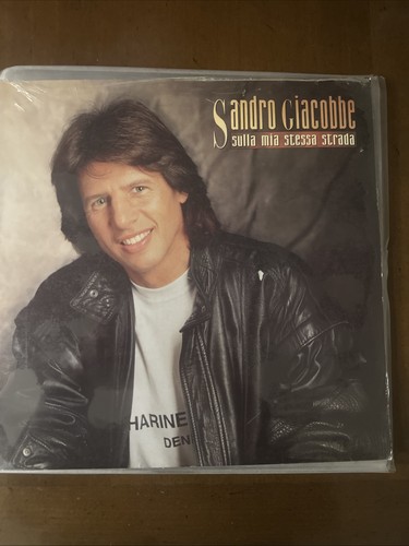 Vinile sandro giacobbe - sandro, ‎–