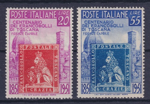 Italia 1951 tascana h - 1951,