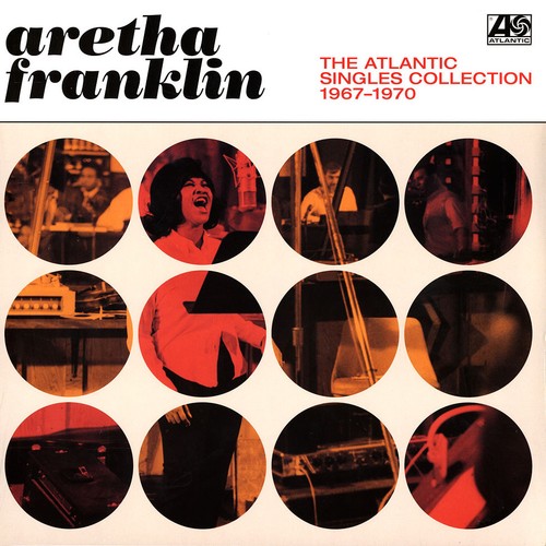 Aretha franklin atlantic - aretha,
