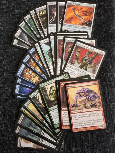 Mtg magic the gathering - mtg,