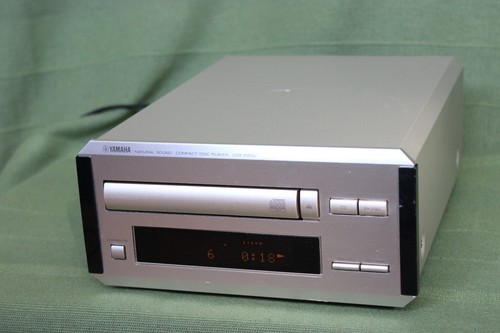 Yamaha cdx e200 - yamaha, lettore