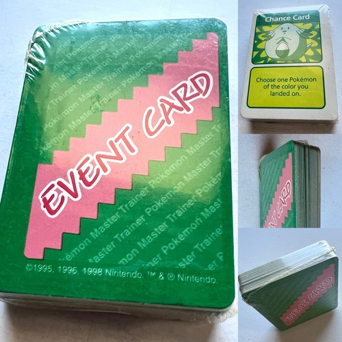 Carte evento ricambio - , gioco