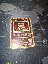 Pokémon Carta Mew Antico Ultrà Raro Con Un Pó Di Usura 