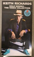Keith Richards The Solo Works