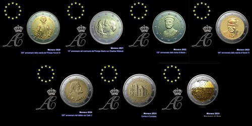 Euro proof monaco 2020 - 2,