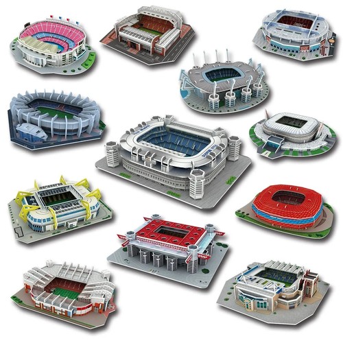 Stadio calcio modello - di,