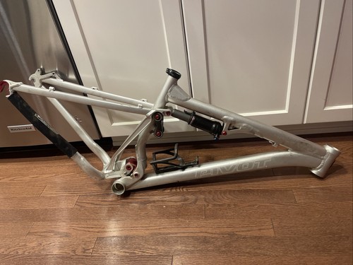Telaio mountain bike pivot - telaio,