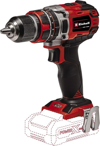 Trapano avvitatore einhell - trapano,