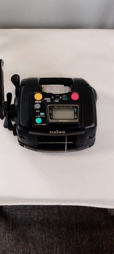 Mulinello elettrico daiwa - elettrico,