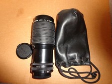 OBIETTIVO ZOOM VINTAGE CANON