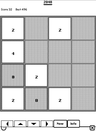 2048 per apple newton - 2048,