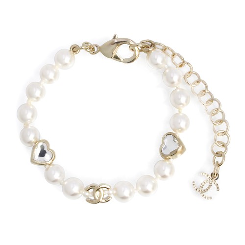 Chanel abg266 logo cuore - abg266, cc