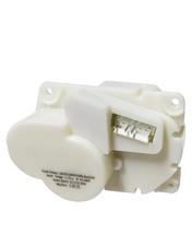 Whirlpool Motore Coclea