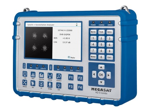 Megasat 2600014 satmeter 5 - megasat,