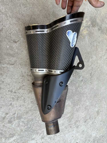 Scarico ducati termignoni - ducati,