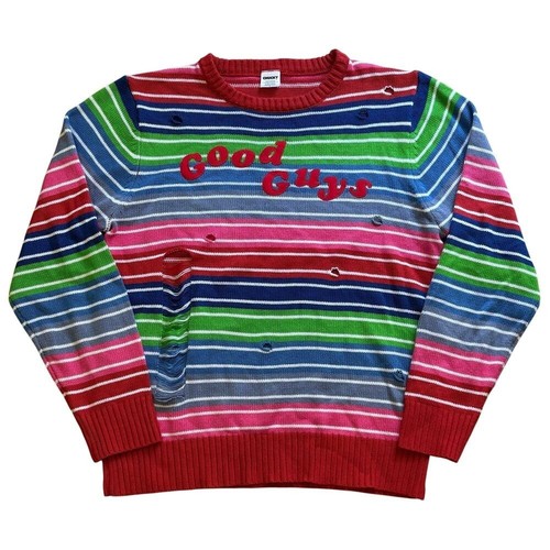 Maglione chucky good - maglione,