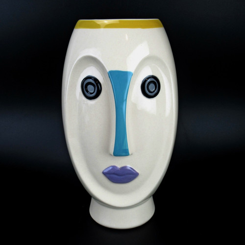 Portacandele ceramica di - portacandele,