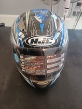 HJC HQ-1 LORDSHIP Carbon Gr. M