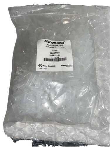 Fisherbrand 682 550 tubi da - fisherbrand, 02-682-550