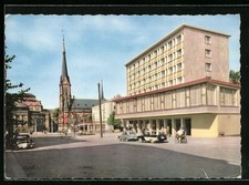 Cartolina Karl-Marx-Stadt
