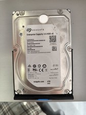 SEAGATE ENTERPRISE NAS HDD