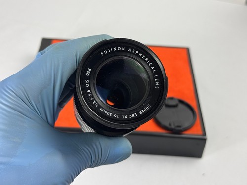 Obiettivo fujifilm fujinon - obiettivo, xc