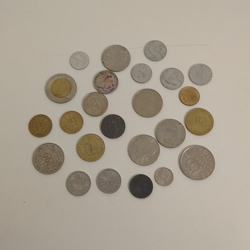 Lotto monete varie - 24,