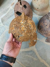 ww1 - Lotto 4 elmetti italiani