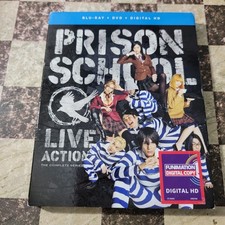 Prison School: Live Action