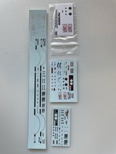 Decalcomanie modellino auto