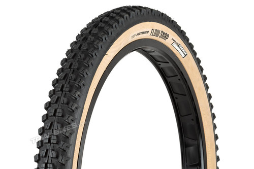 Vee tire flow - vee, tubeless