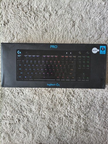 Logitech g pro - ⌨️logitech, x
