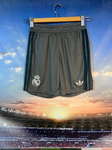 Real madrid third - third, football