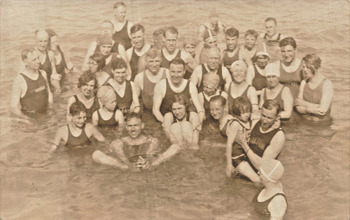 Cartolina epoca vintage - d’epoca,