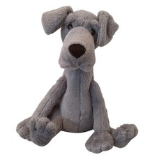 Peluche morbido cane alano