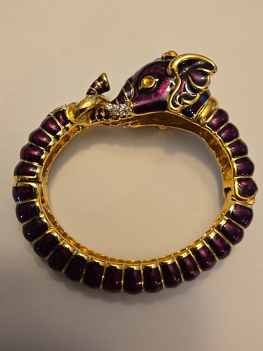 Bracciale elefante kenneth - bracciale,