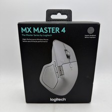 Logitech MX Master 4 Wireless