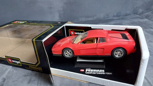 Bburago burago ferrari - bburago,
