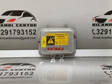 CENTRALINA LUCI FARI BALLAST XENON HID OPEL ANTARA A 00040547 D1SD1R AE4