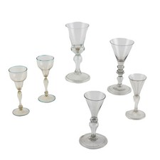 Gruppo calici antichi - calici,