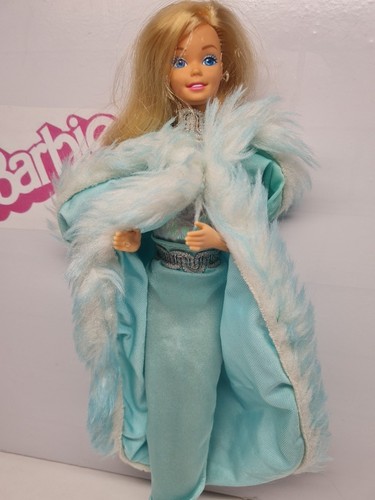 Barbie mattel magic - barbie,