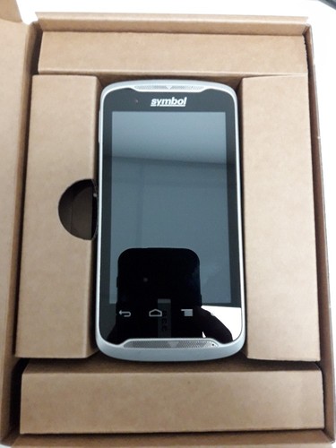 Pda scanner zebra - scanner,