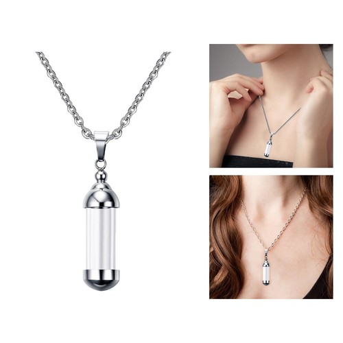 Collana con ciondolo forma - ciondolo,