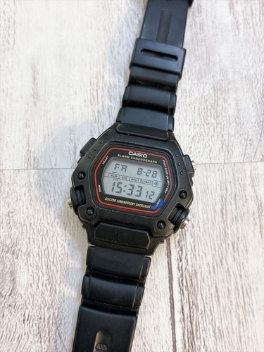 Casio dw290 mission - casio,