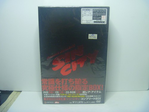Sin city bruce - sin,